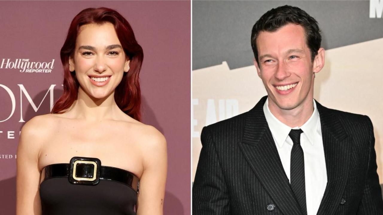 Is Dua Lipa Engaged to Callum Turner? A New Pics Are Making Her