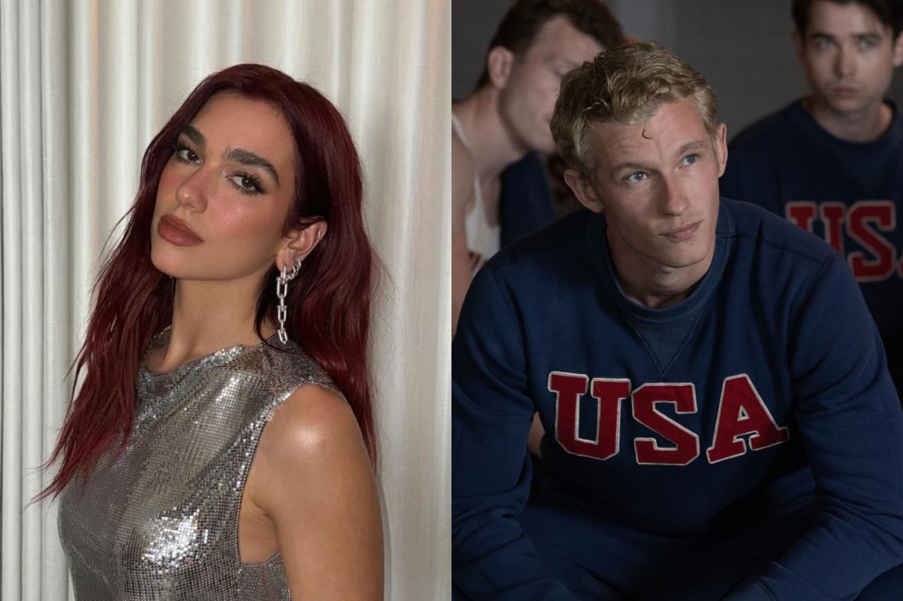 Is Dua Lipa Engaged to Callum Turner? A New Pics Are Making Her